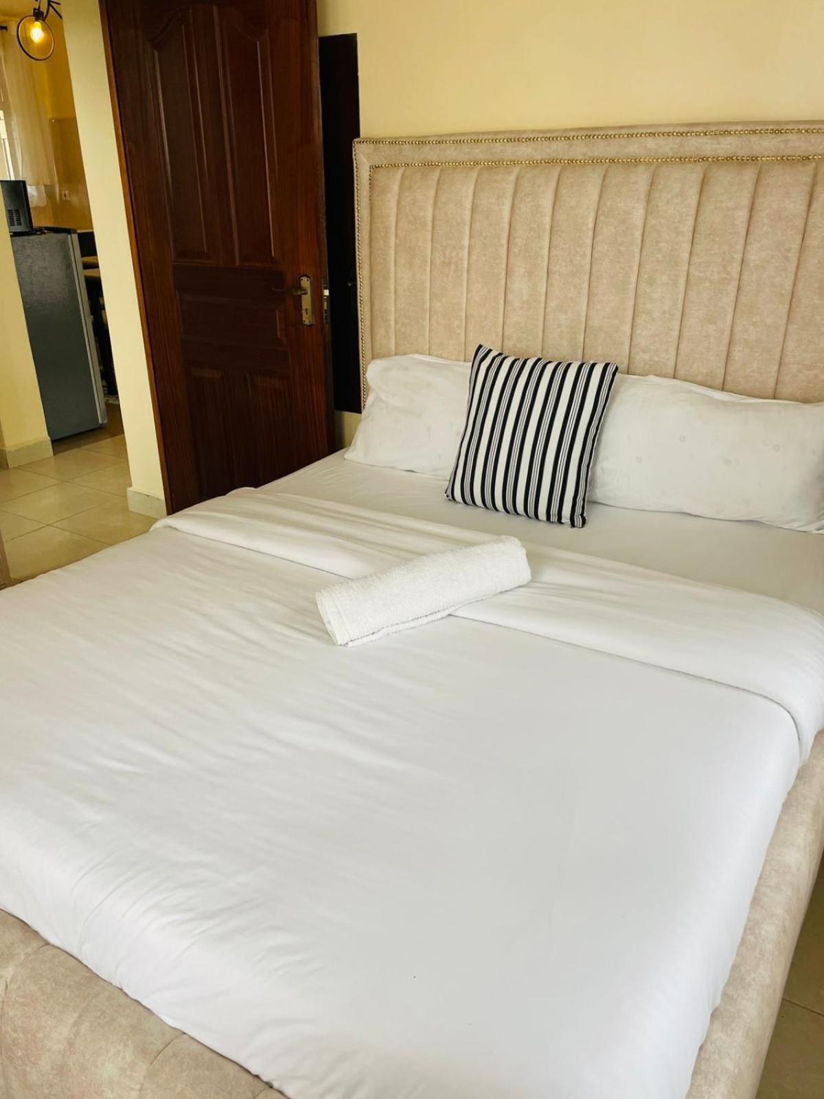Nakuruairbnb Homes Kisumu Exterior foto